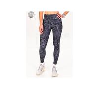 adidas mallas 7/8 Daily Run AOP vêtement running femme déstockage XS Noir