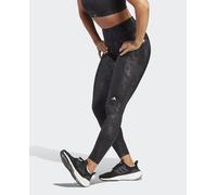 adidas Mallas 7/8 de mujer DailyRun Embossed Camo adidas. Negro S