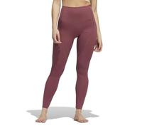 Adidas Mallas ajustadas para mujer, marrón, 40