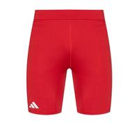 Adidas - Mallas Cortas de la Colección Adizero - Sport - Hombre - Rojo - XL -