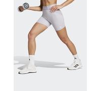 Mallas de fitness adidas techfit short mujer gris L 3"