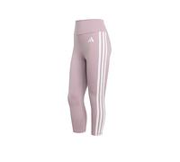 ADIDAS Mallas de fitness para mujer OPT ESS 3S 3/4 rosa | XS