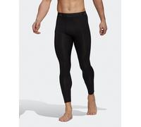 adidas Mallas de hombre Techfit AEROREADY Training adidas. Negro L