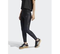 adidas Mallas de mujer 7/8 de mujer Essentials Camo Print 3 bandas Adidas. Negro L