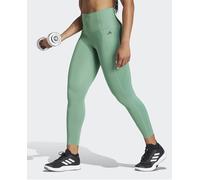 adidas Mallas de mujer 7/8 Optime Power adidas. Verde M