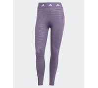 adidas Mallas de mujer 7/8 Techfit Printed adidas. Violeta XS