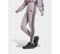adidas Mallas de mujer Future Icons 3 bandas adidas. Violeta S