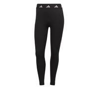 adidas Mujer Techfit 7/8 Leggings, Black, L