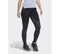 adidas Mallas de mujer Agravic Trail Terrex adidas. Carbono 42