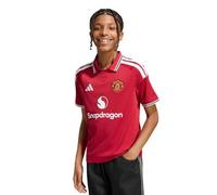 Camiseta Réplica 1.ª equipación Manchester United 26/27 Niño 152cm 11-12A
