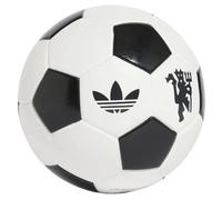 Adidas Manchester United Third Club Mini Ball IX9968 - Balón de fútbol Unisex, Color Blanco, Talla 1 EU
