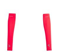 adidas AEROREADY Arm Sleeve Mangas de Brazo, LUCRED, M Unisex Adulto