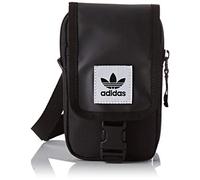adidas MAP BAG Bolso bandolera, Unisex adultos, Negro (Negro)