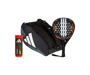 Adidas Match 2026 Más Raquetera, Tubo De Pelotas
