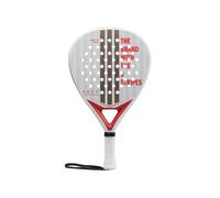 Pala de pádel adidas match light 3.4 blanco Talla única