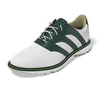 Adidas Mc Z-Traxion - Zapatillas de golf para hombre, Footwear White Collegiate Green Yellow, 40 EU