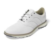 adidas MC Z-Traxion - Zapatos de golf sin pinchos para hombre, Calzado blanco preamado tinta blanca, 47 1/3 EU