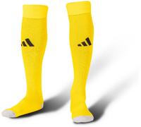 adidas Unisex adulto Milano 23 Socks, Team Yellow/Black, 10.5-12.5