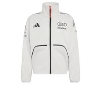 adidas Men Audi Formula One Team Engineers & Marketing Tracktop Men White l