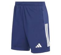 adidas Men Climacool Sereno Cut 3-Stripes Shorts Blue 2XL