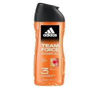 adidas Men gel de ducha 2 in1 - Team Force - 6 Pack (6 x 250 ml)