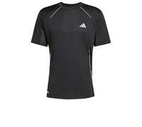 adidas men tech apparel t-shirt black s
