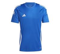 adidas men tiro24 jersey blue m