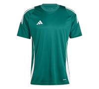 Adidas Performance Camiseta de fútbol Tiro 24 M Esmeralda/Blanco