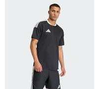 adidas men tiro26 competition match day jersey black s