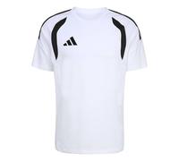 CAMISETA MODA ADIDAS BLANCA KC3698 HOMBRE ALGODON