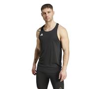 adidas Men's Adizero Essentials Running Singlet 2XL black