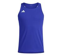adidas Men's Adizero Essentials Running Singlet L team royal blue