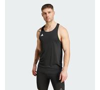 adidas Men's Adizero Essentials Running Singlet XL black