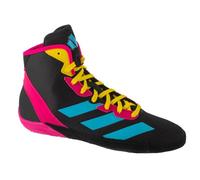 adidas men's adizero wrestling black 10.5