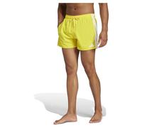 Bañador de natación adidas 3 bandas bld sh 3in hombre amarillo/bl L