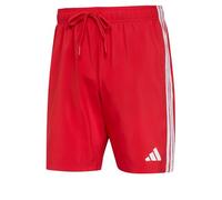 adidas Men's BAÑADOR 3 Stripes DE 20 CM