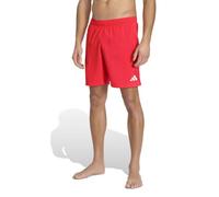 adidas Hombre Swim 8 Inch Swimwear, Lucid Red, S
