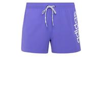 adidas Men's BAÑADOR DE Punto ELÁSTICO con Logotipo 8 CM