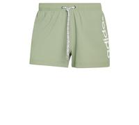adidas Men's BAÑADOR DE Punto ELÁSTICO con Logotipo 8 CM
