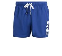 adidas Men's Bañador Essentials Logo CLX, Dark Blue/White, S