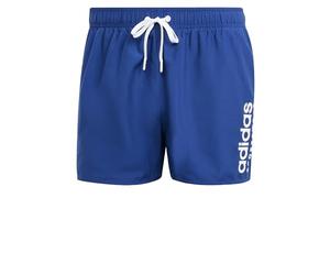 adidas Men's Bañador Essentials Logo CLX, Dark Blue/White, S