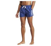 adidas Men's Bañador Essentials Logo CLX, Dark Blue/White, XL