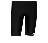 adidas Men's BAÑADOR Largo DE NATACIÓN 3 Bandas