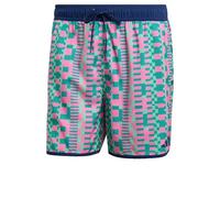adidas Men's Bañador Tom Daley, Lucid Pink/Dark Blue, M