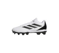adidas Men's Bota Moldeada Adizero Impact 2.0, Cloud White/Core Black/Core Black, 44 2/3
