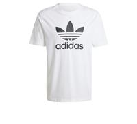 ADIDAS ORIGINALS Camiseta 'Adicolor Trefoil' negro / blanco S negro / blanco