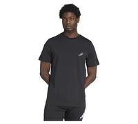 adidas Men's Camiseta Copa Graphic, Black, M