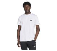 adidas Men's Camiseta Estampada Copa, White, S