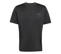 adidas Men's Camiseta DE Entrenamiento Tech Essentials 3 Stripes
