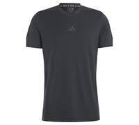 adidas Men's Camiseta Designed for Training Workout, Black, S Short